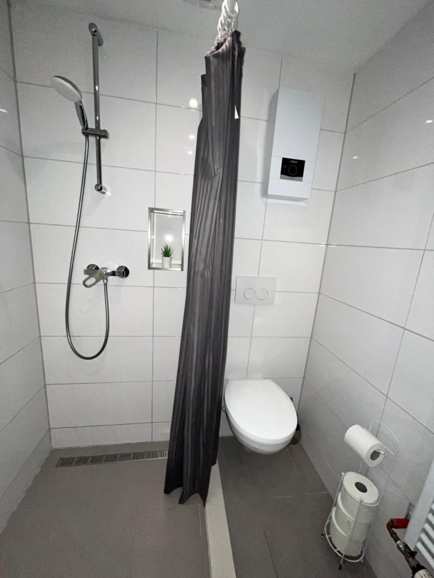 Apartment Central 10C 40Qm Wi-Fi Free Parking Calm Back House Dortmund Exterior photo