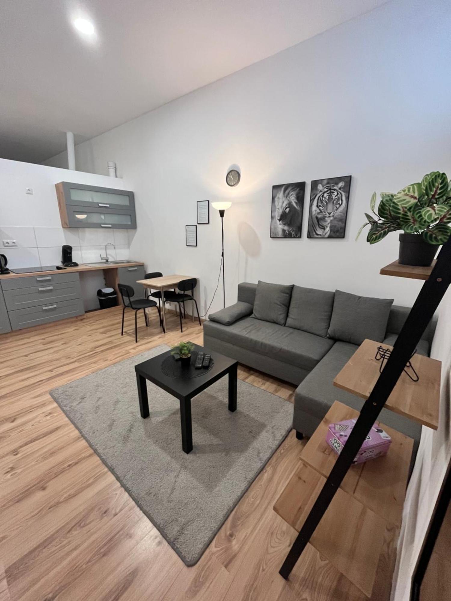 Apartment Central 10C 40Qm Wi-Fi Free Parking Calm Back House Dortmund Exterior photo