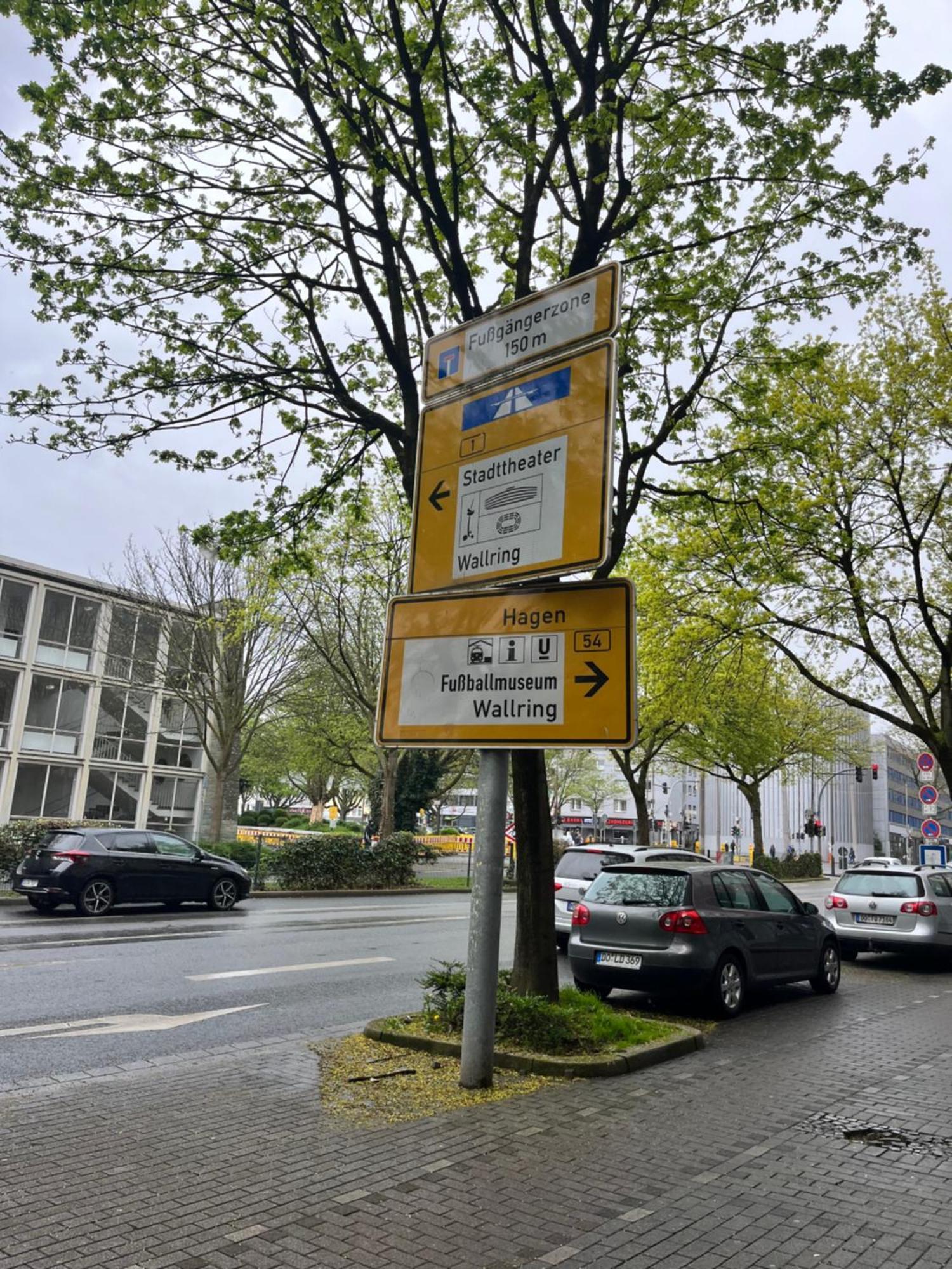 Apartment Central 10C 40Qm Wi-Fi Free Parking Calm Back House Dortmund Exterior photo