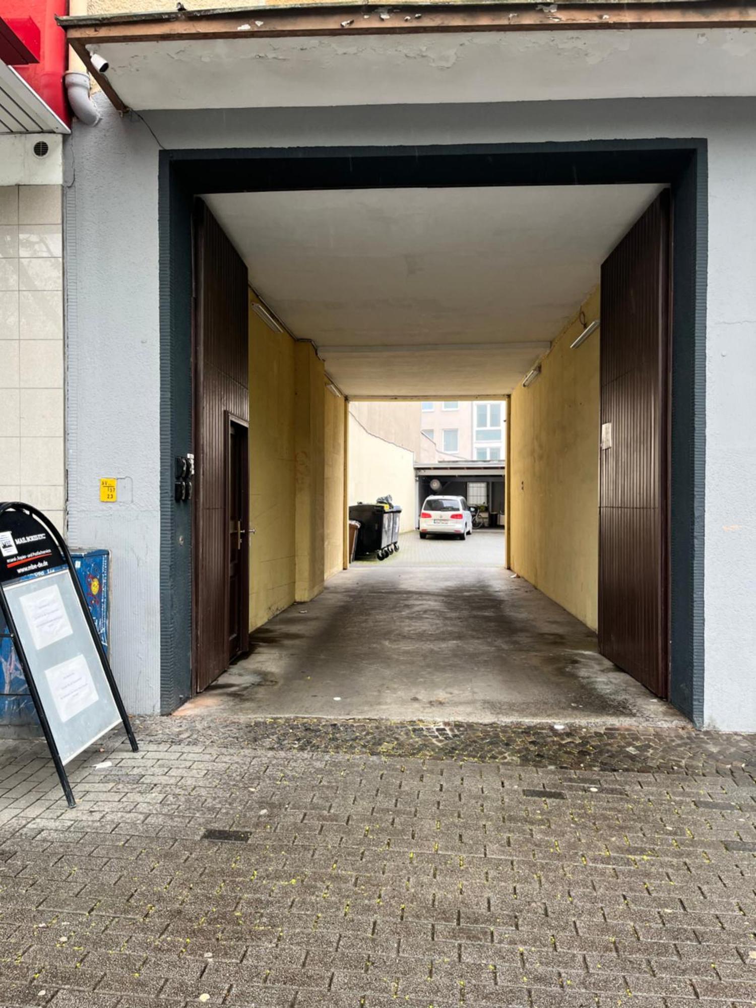 Apartment Central 10C 40Qm Wi-Fi Free Parking Calm Back House Dortmund Exterior photo